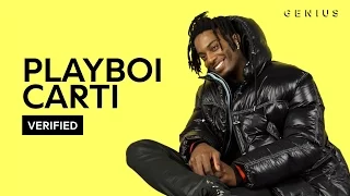 Playboi Carti "wokeuplikethis*" Official Lyrics & Meaning | Verified
