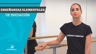 Enseñanzas Elementales de Danza - Enseñanzas de Iniciación