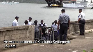 Body found floating at Suva Seawall identified