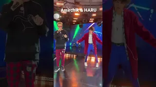 Как поют на самом деле #amirchik & #haru #чистыйкайф