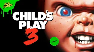 Child’s Play 3 (1991) Is a Great Overlooked Sequel in the Chucky Franchise