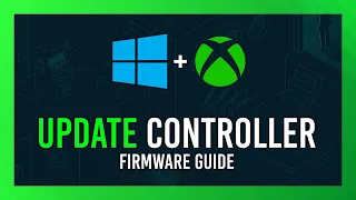 Update Xbox Controller Firmware on Windows | Simple Guide