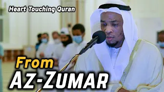 Heart Touching Quran | Voice from Heart Beautiful Quran Recitation by Sheikh Ahmed Mokhtar