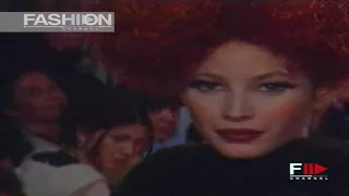 VIVIENNE WESTWOOD Fall 1993 Paris - Fashion Channel