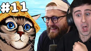 We Replaced our Cat With another Cat? | The PoddyC Ep. 11