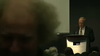 Keynote: Chris Hedges - State of Extraction conference