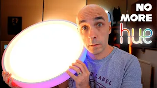 Finally! Smart Home Ceiling Lights Are Here - NO MORE HUE!!