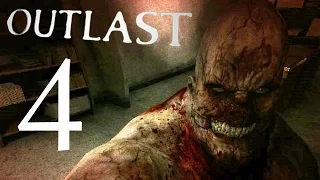 Outlast - Часть№4 TheBullaHI VS Поросенок