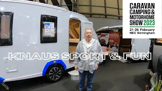 Knaus Sport & Fun : Review