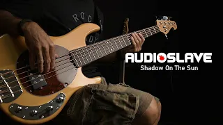 Audioslave - Shadow On The Sun (Bass Cover) - Marcelo Barcellos