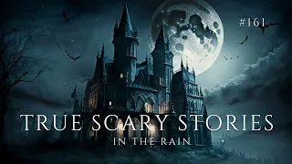 Raven's Reading Room 161 | TRUE Scary Stories in the Rain | The Archives of @RavenReads