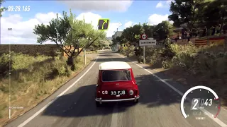 Dirt Rally 2.0 Gameplay on a 27" iMac (Bootcamp)