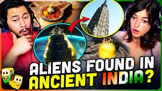 Mind Boggling Extraterrestrial Links Exposed in INDIA Reaction! | History Channel