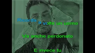 Gianluca Grignani - La mia storia fra le dita (versione bachata) - marosacor karaoke