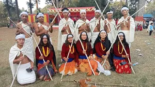 उत्कृष्ट राउटे नाच ।। amazing Raute Dance