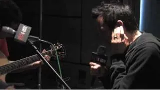 Filter - Soldiers Of Misfortune (Acoustic on K-Rock)