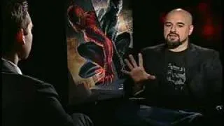 Spiderman 3 Tobey Maguire interview