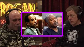 Joe Rogan & Steven Rinella: OJ Simpson & The Story Around His Trial!?!