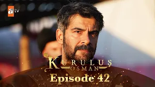 Kurulus Osman Urdu - Season 4 Episode 42