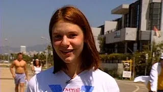 15-Year-Old Claire Danes On Getting Famous: 'I Just Want to Be a Sane Person'