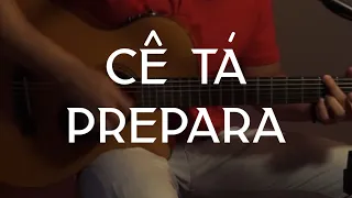 Cê Tá Preparada - Tayrone part. Marília Mendonça (Cover Ricardo Galvão)