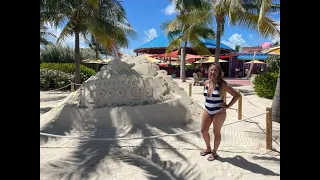 Perfect day at Coco Cay| Water Park| Jet Ski Tour| Royal Caribbean Cruise Independence of the Seas