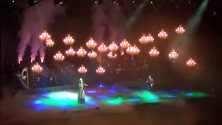 Sarah Brightman and Mario Frangoulis - Phantom of the Opera - Live in Moscow - 26.11.2017