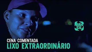 João Jardim comenta cena de Lixo Extraordinário | Cena Comentada