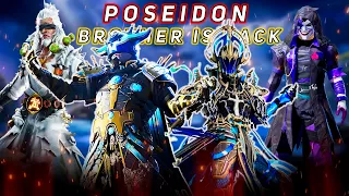 Poseidon Brother Is Back | PUBG Movie | PUBG Short Film