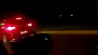 VW GOLF 6 GTI VS BMW 530D E39