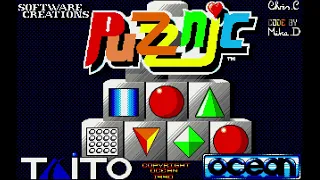 Puzznic - Amiga full soundtrack