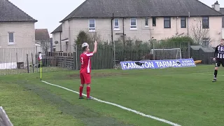 WoSFL Hurlford 0 v 2 Beith Gameday 21