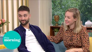 The Wanted’s Tom Parker Shares Inspiring Story After Devastating Cancer Diagnosis | This Morning