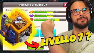 è il momento di Portarlo al Livello 7 - CLASH OF CLANS #67