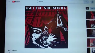 Faith No More - Just a Man - (HD) Bass guitar (demo)