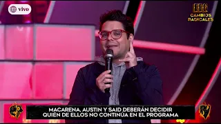 EEG La Lucha por el Honor - 12/08/2019 - 1/5