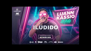 LUANN KASSIO - ILUDIDO - CD PROMOCIONAL - Setembro 2023