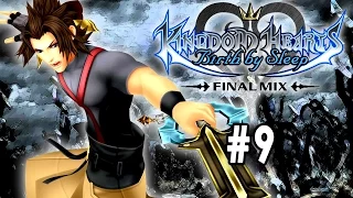 Kingdom Hearts - Birth By Sleep Final Mix [English] [Terra - Part 9] [Neverland]