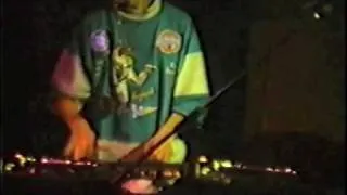 Dj Jeff (Champion Suisse DMC) & Dr Silk (Club 58) 1990