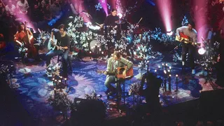 Nirvana Jam With The Meat Puppets (MTV Unplugged Rehearsal)