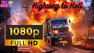 Highway To Hell || ADJUST SPEED x0.75 || Full Movie || Thriller || Change CC : English