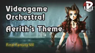 Videogame Orchestra! Aerith's Theme (Final Fantasy VII)