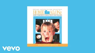 John Williams - Holiday Flight | Home Alone (Original Motion Picture Soundtrack)