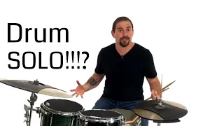 Do Your Drum Solos Suck? | Drum Lesson