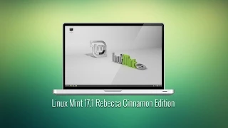 Linux Mint 17.1 Cinnamon Edition