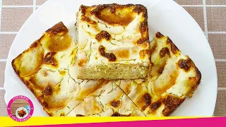 Творожная запеканка с овсянкой и яблоками в духовке. Диетическая запеканка без сахара и муки