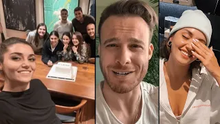 Kerem surprised Hande in her meeting last night! What did Kerem Bursin do?!