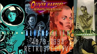 Alien Quadrilogy (1979-1997) Retrospective/Review