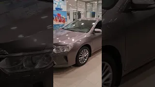 Toyota Camry 2.5 автомат с пробегом 145 тысяч км, выездная диагностика XV50, XV55