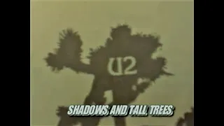 U2 - Shadow And Tall Trees Demo 1978